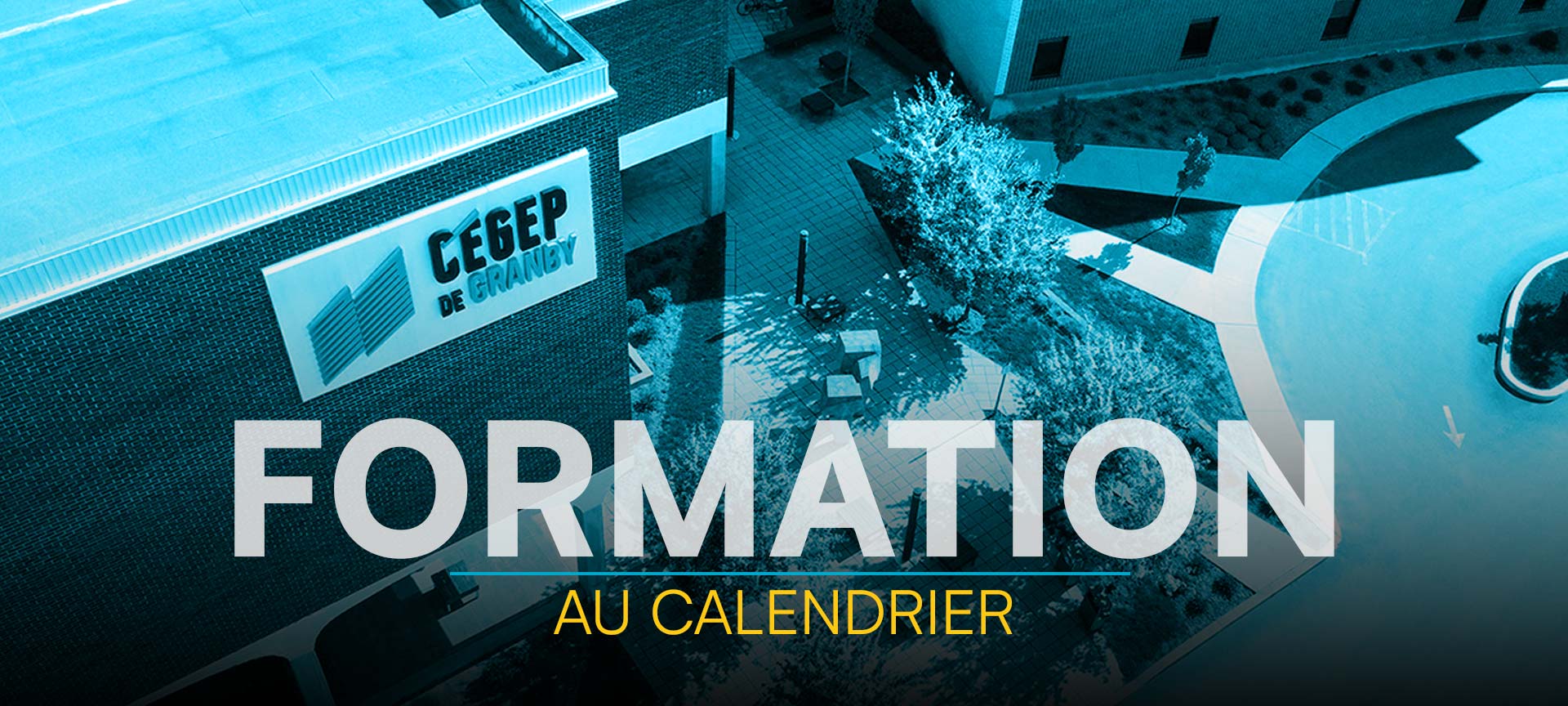 Image par défaut de la formation au calendrier