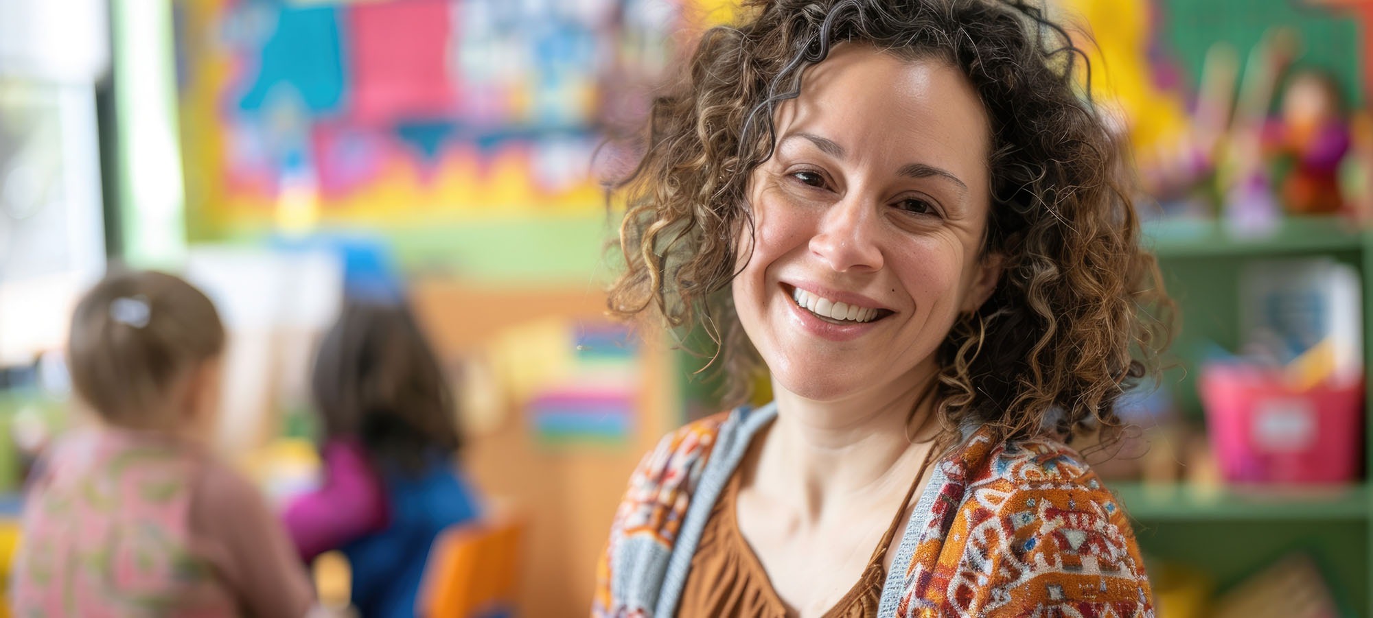 Éducation à l’enfance (RAC 96)