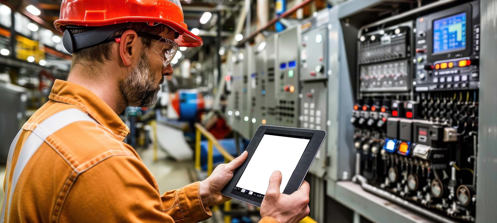 Maintenance, automatisation et contrôle