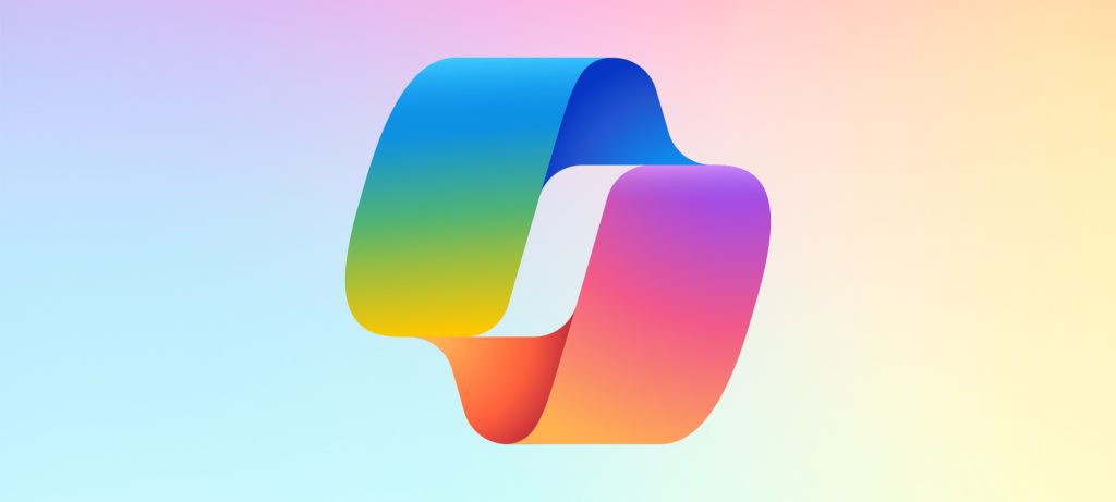 Logo de l'outil Copilot de Microsift