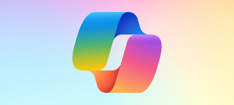 Logo de l'outil Copilot de Microsift