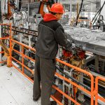 Dans une usine