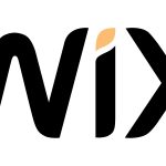 Logo de la plateforme WIX